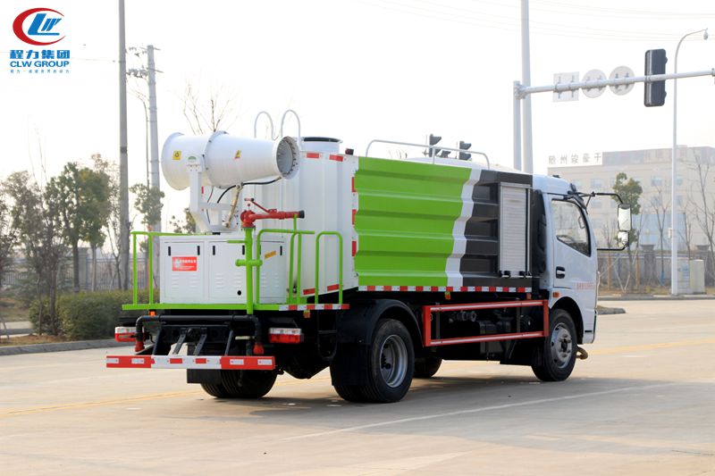 (7.5方)多功能抑塵車