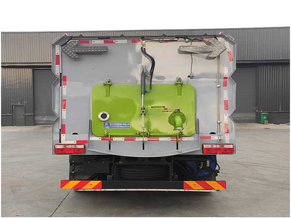 CL5123TXSBEV東風(fēng)純電動洗掃車