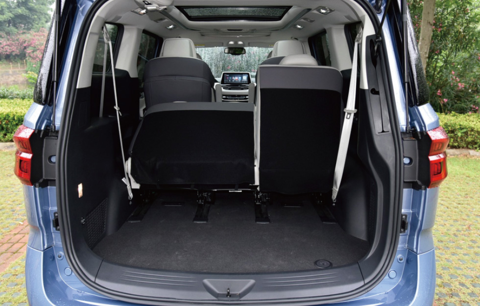 上汽邁克薩斯G20送血車