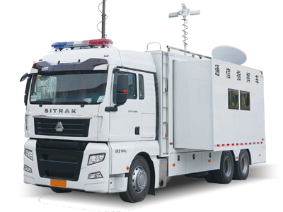 通信指揮車(chē)