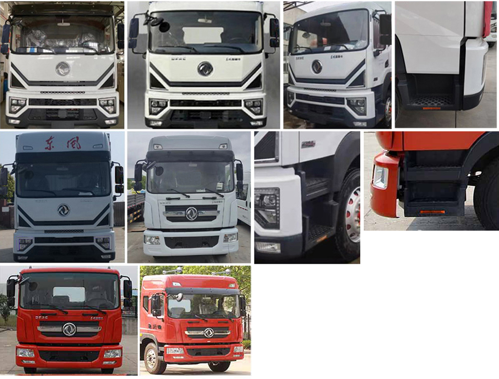 程力牌CL5180GLQ6LS型瀝青灑布車