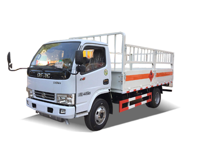 氣瓶倉(cāng)欄車(chē)